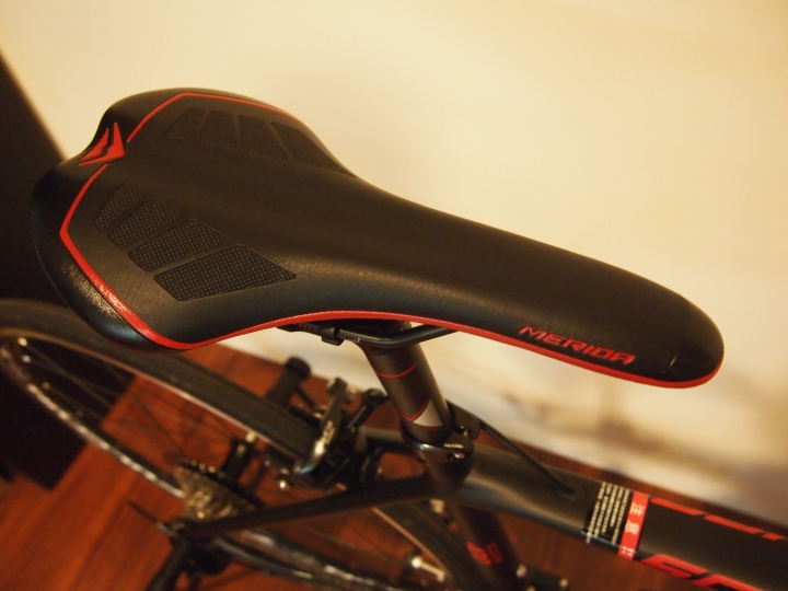 MERIDA Scultura 400 TW 開箱分享