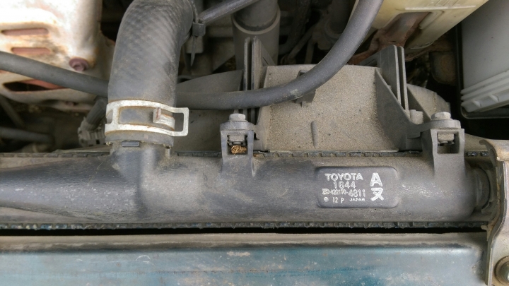 [2018/10/25更新]94年美規corolla 1.8 XE