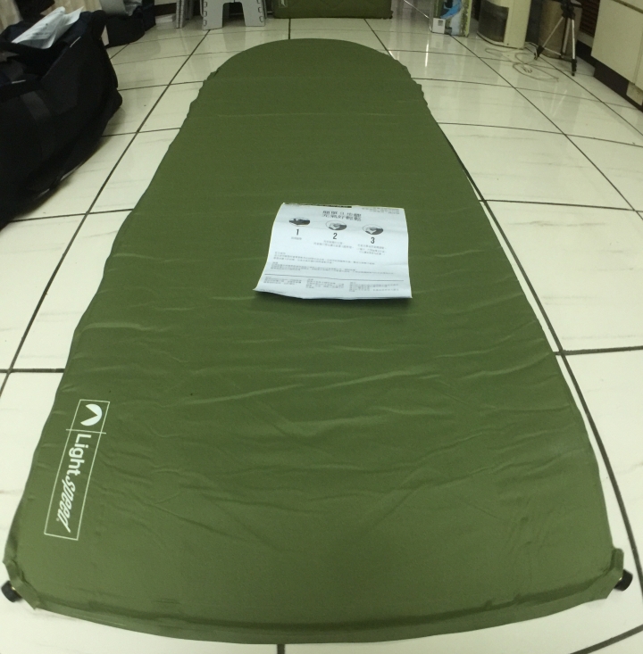 lightspeed outdoors sleep pad lightspeed outdoors sleep pad