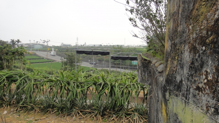 2016-04-09快速探尋松柏嶺砲陣地與碉堡之行