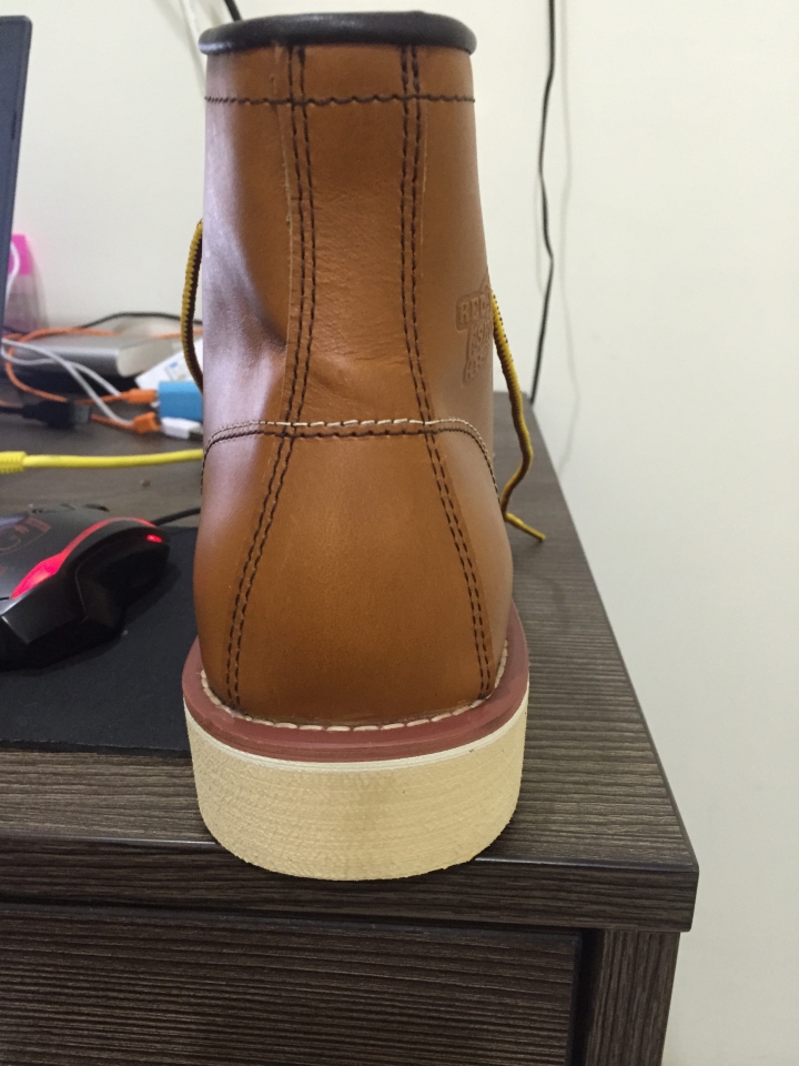 red wing 8875正仿