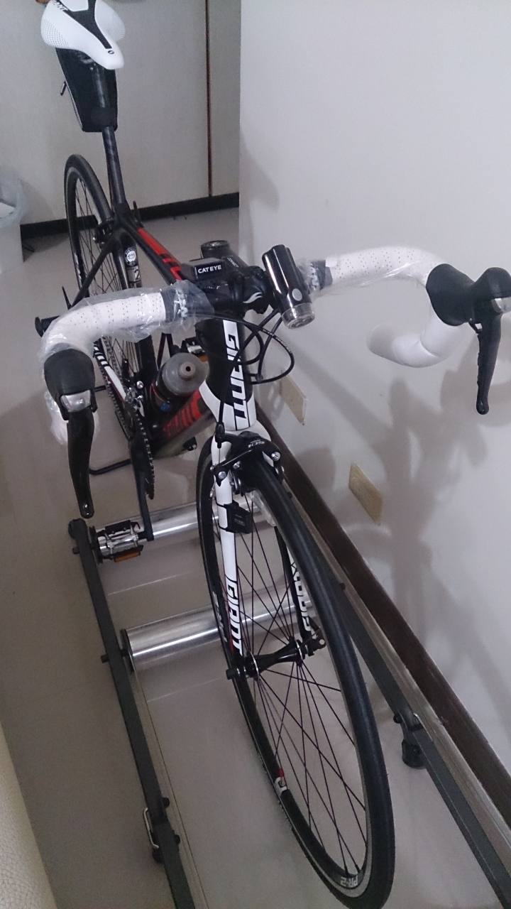 2016 Giant TCR ADV2 開箱~~