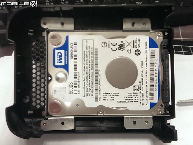 Acer Revo One RL85拆機