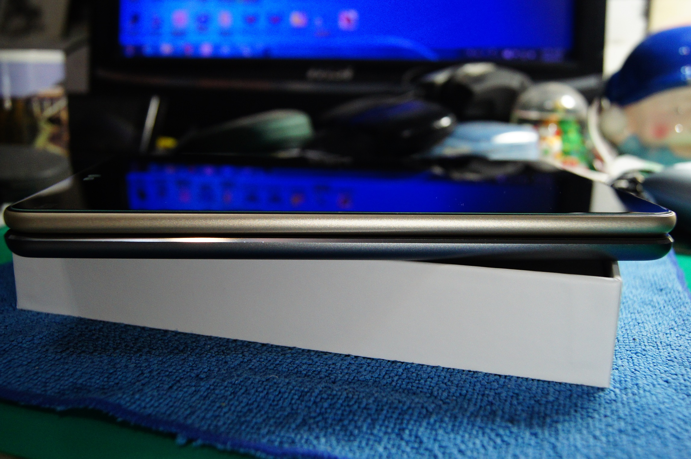 開箱小米平板2 vs IPAD mini2