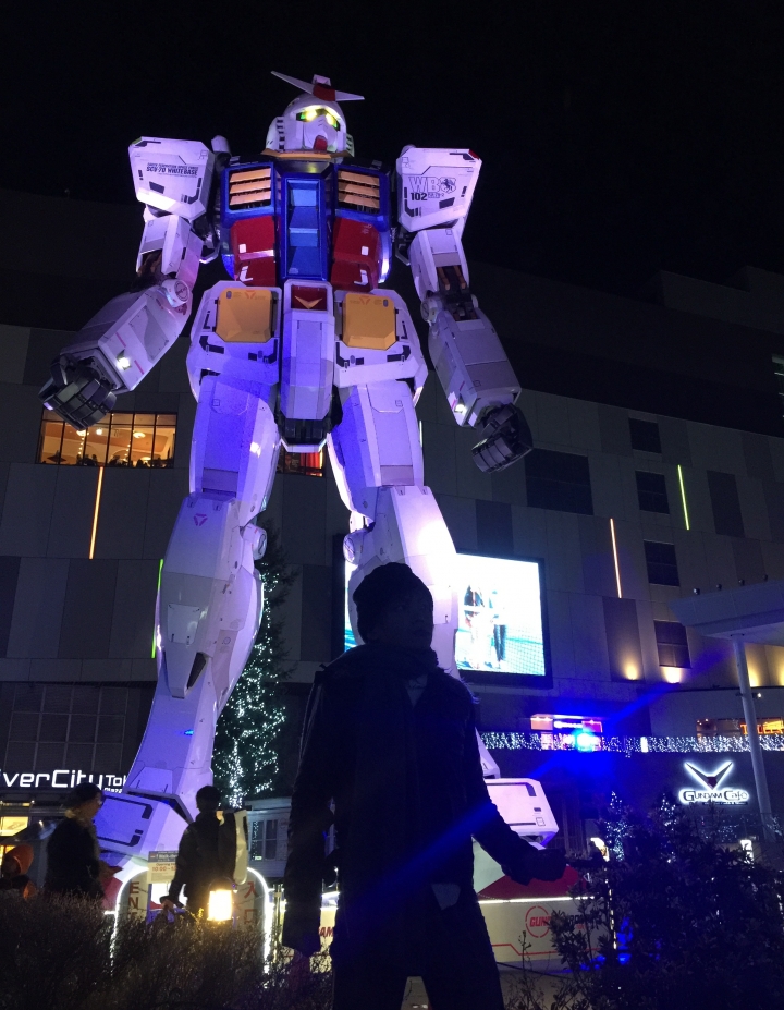 【日本‧東京】前進東京十天九夜築夢之旅（文長）
