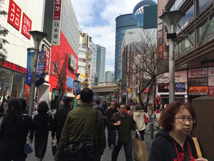 【日本‧東京】前進東京十天九夜築夢之旅（文長）