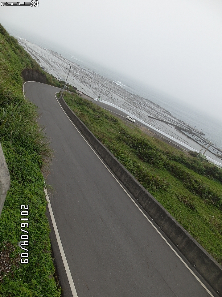 給自己的生日禮物 － 單速車環島遊記