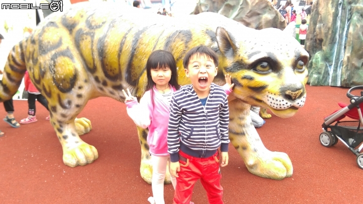 新竹 伊索寓言動物園 散步遊