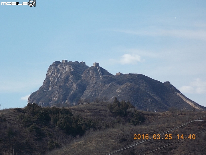 臥虎山長城 (古北口)