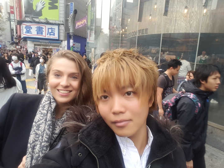 【日本‧東京】前進東京十天九夜築夢之旅（文長）