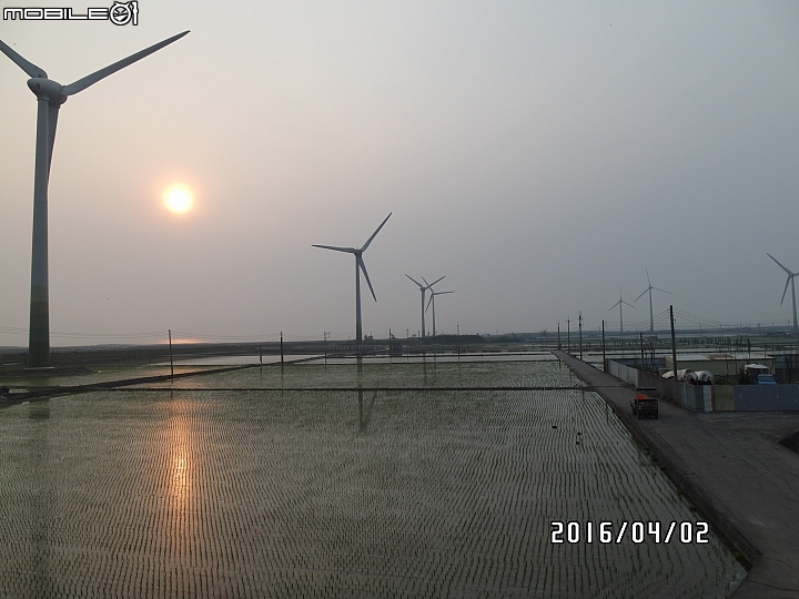 給自己的生日禮物 － 單速車環島遊記