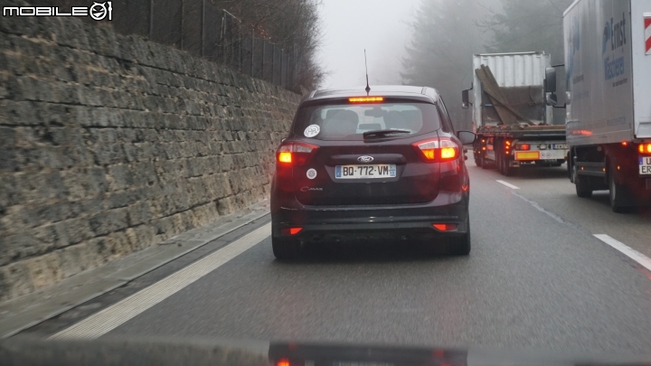我在德國看到的車車