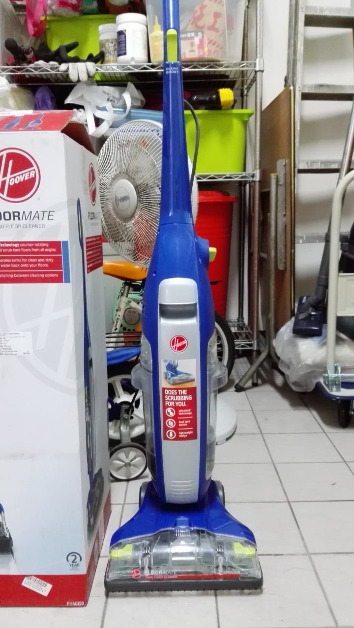 我的吸塵器，掃地機器人