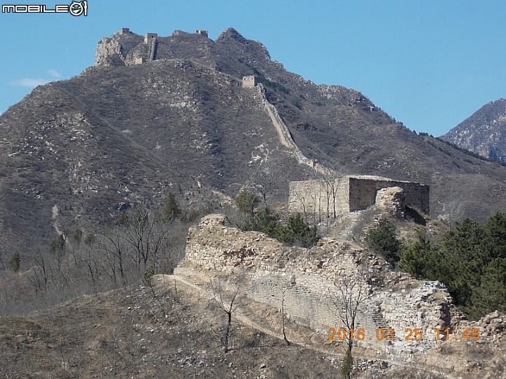 臥虎山長城 (古北口)