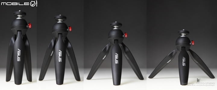 科技與未來感十足的新玩具ZenTripod開箱