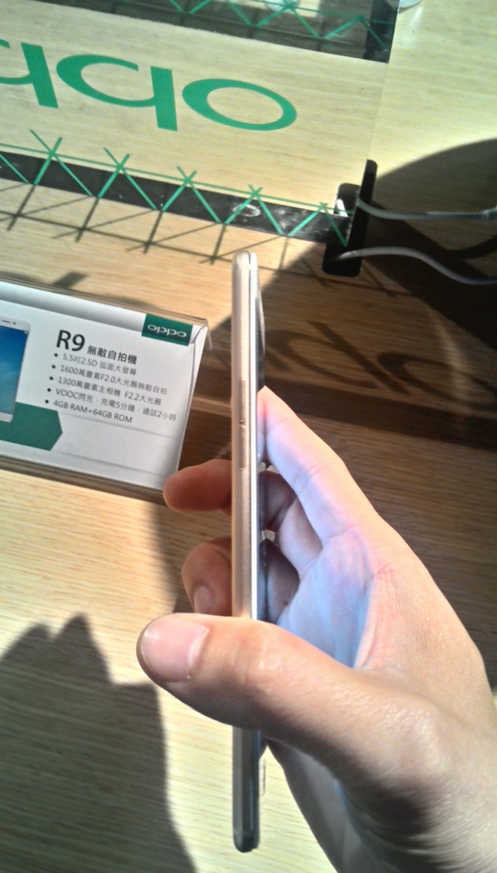 R9發表會~熱情展開