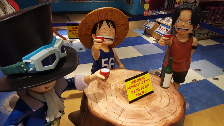 【日本‧東京】前進東京十天九夜築夢之旅（文長）