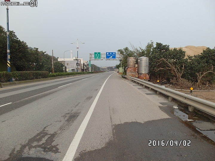給自己的生日禮物 － 單速車環島遊記