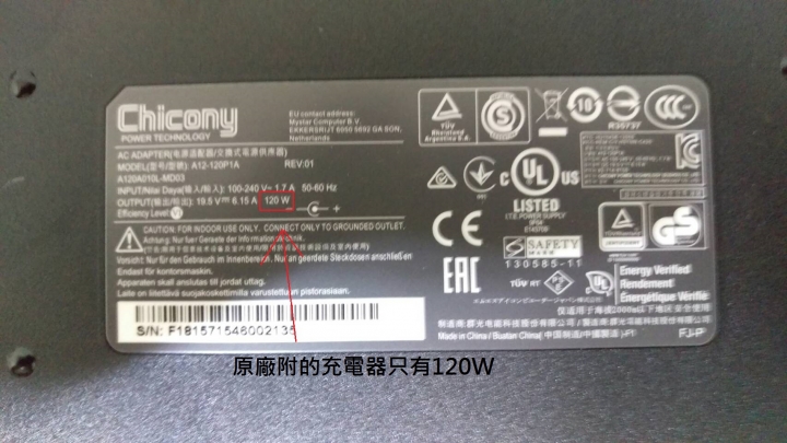 MSI GE72 6QE 有可能的重大瑕疵