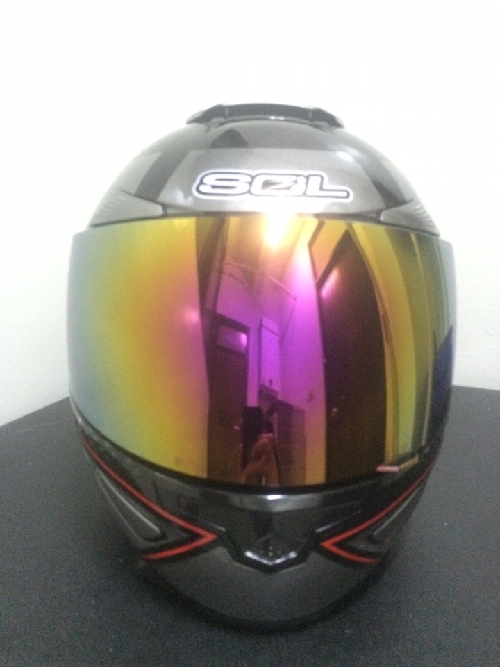 SOL SF-5 ALPHA  超新手開箱