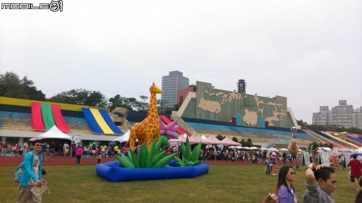 新竹 伊索寓言動物園 散步遊