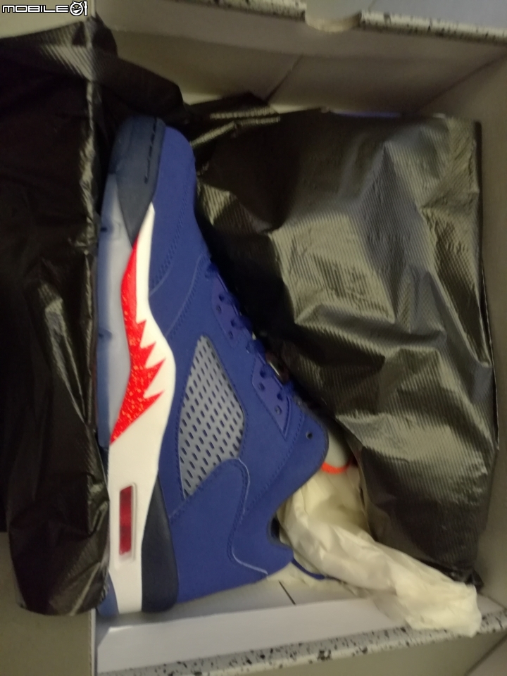 Air Jordan 5 Retro Low Knicks & Adidas Aoh-008拖鞋 簡易純開箱