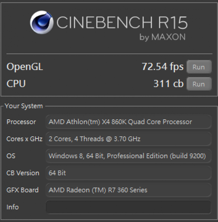 入門四核處理器新選擇 AMD Athlon X4-845 效能實測