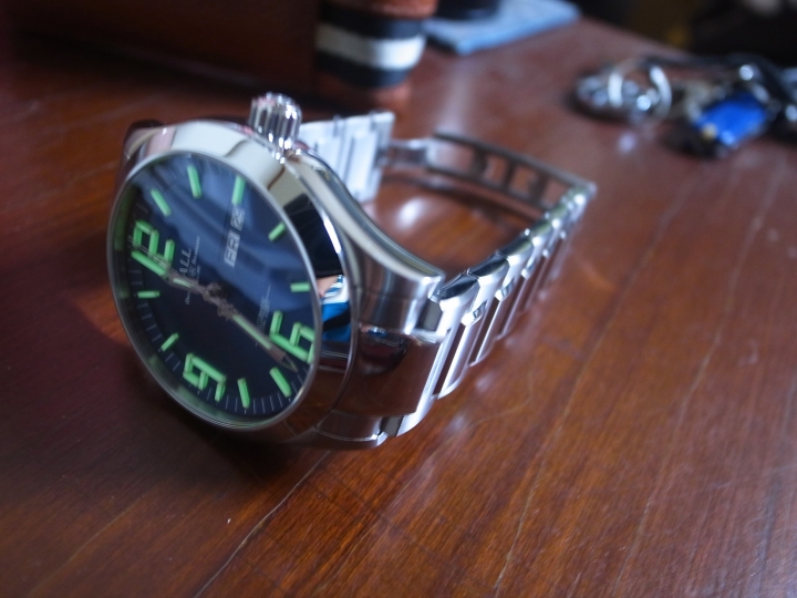 [開箱]Ball Watch Engineer II Genesis 125th anniversary edition