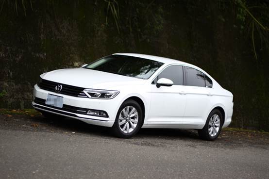 「走吧！跟著感覺前進，開著Passat B8 280 TSI的微旅行」