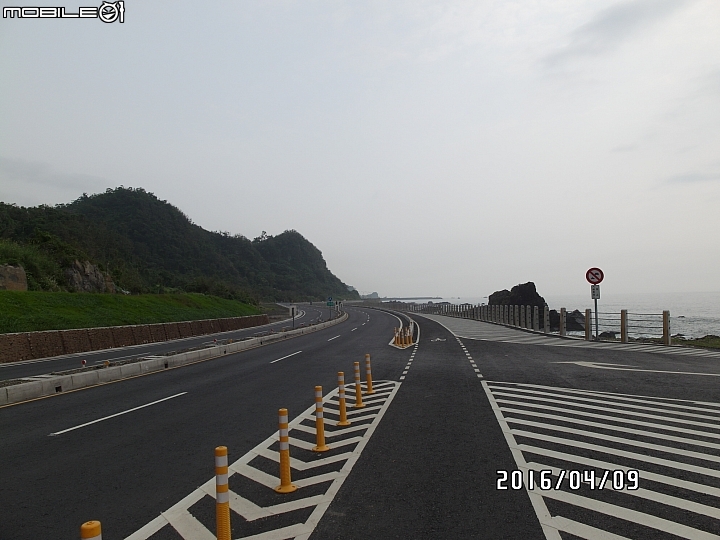 給自己的生日禮物 － 單速車環島遊記