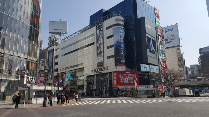 【日本‧東京】前進東京十天九夜築夢之旅（文長）
