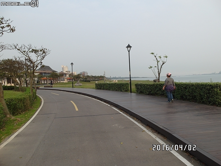 給自己的生日禮物 － 單速車環島遊記