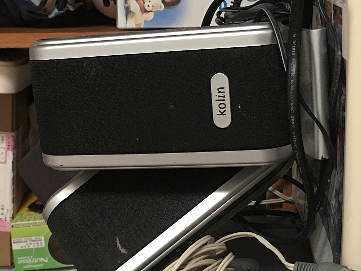 我的電腦喇叭(更新黑金石)