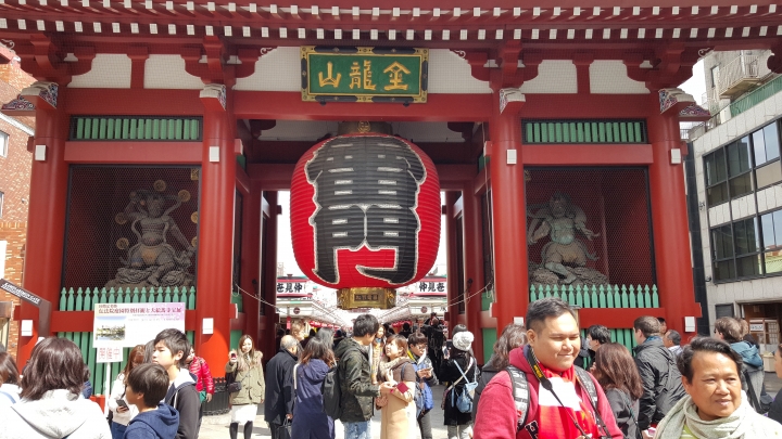 【日本‧東京】前進東京十天九夜築夢之旅（文長）