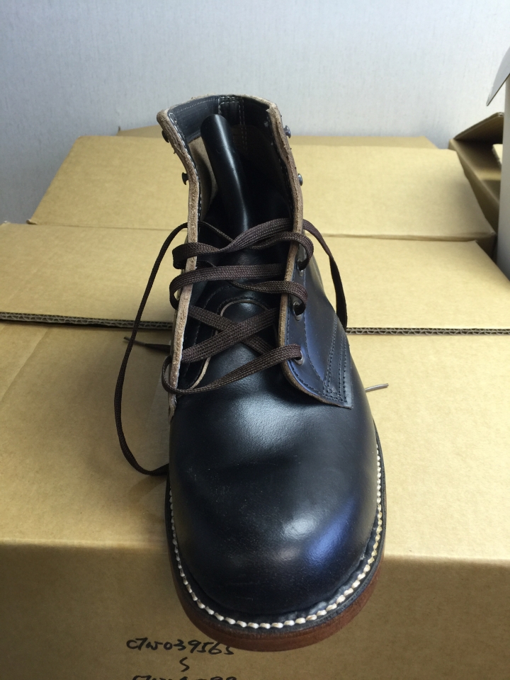 Semi-Dress開箱.....有人覺得White's Boots的Arch Ease Support反而讓足弓很緊迫嗎？