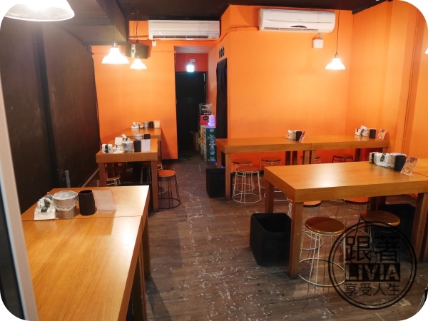 美食。餐廳│ 台北中山區 中山捷運站 柒-串燒屋  創意串燒 海鮮燒烤超鮮美 內用外帶都來柒串燒屋 ❤跟著Livia享受人生❤