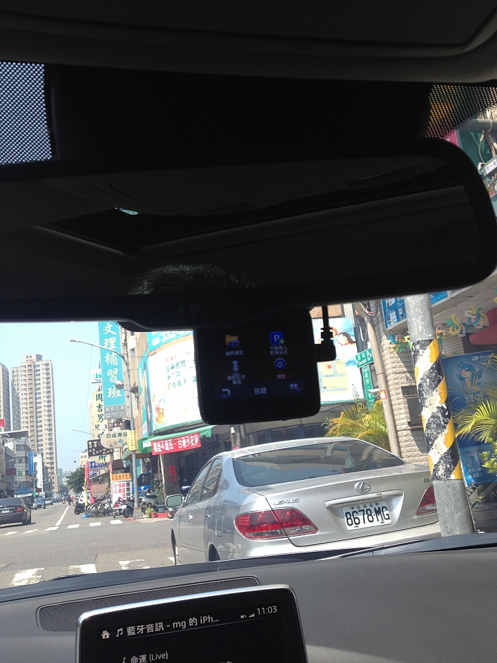 2016 mazda3 5D 光燦銀 簡單分享