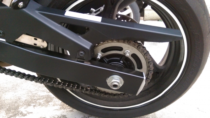 GSR-750開箱~(多圖)