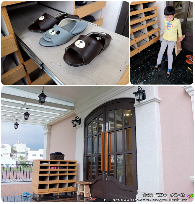 WOW~像飯店的親子民宿但價格可不飯店喔@花蓮格瀾伍德休閒民宿(有游泳池!!)