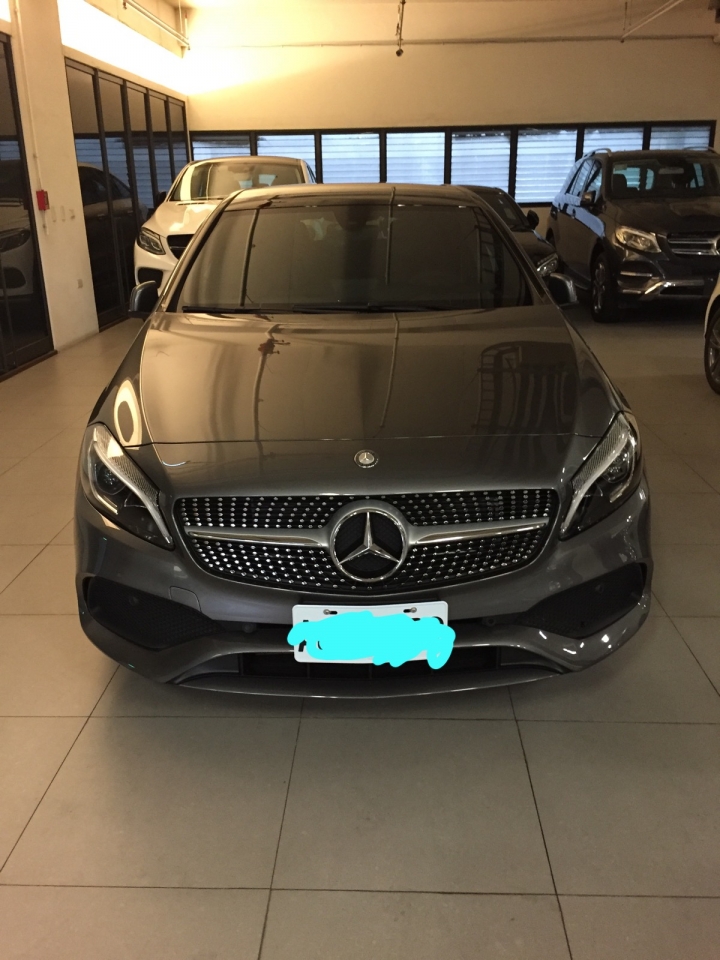 等了5個月的 A180AMG LINE 買車過程