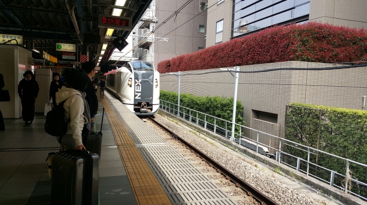 【日本‧東京】前進東京十天九夜築夢之旅（文長）