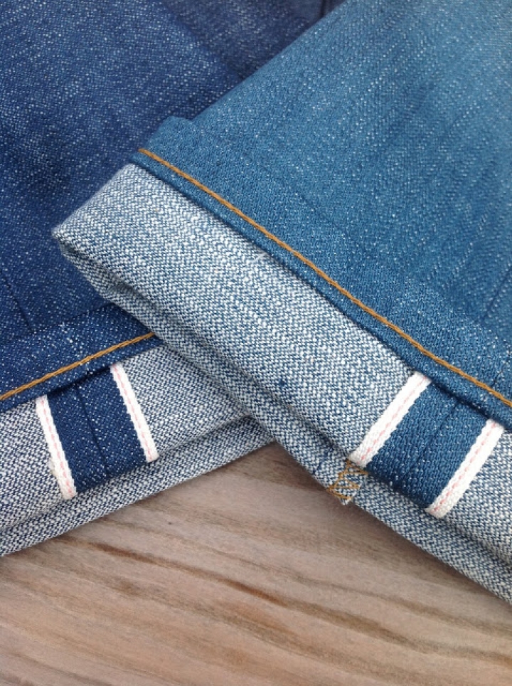 【全台首開】手工重磅破斜紋印尼牛Nobrandedon THW501XX 19oz