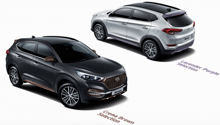 韓國現代Tucson已經小改款 南陽你還在用舊引擎！＿圖多