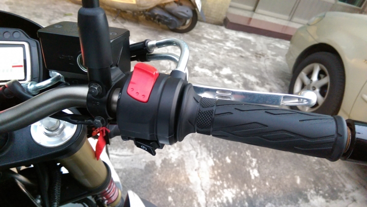 GSR-750開箱~(多圖)