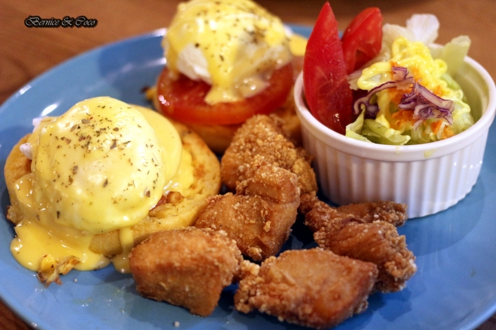 Toast Chat / 貓咪餐廳/早午餐(台北東區下午茶 )(捷運國父紀念館站)