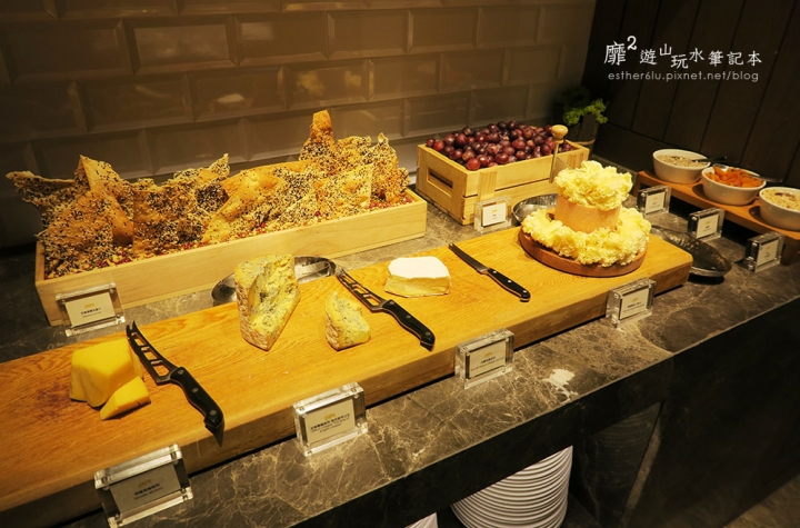 台北君悅酒店~凱菲屋 假日自助晚餐