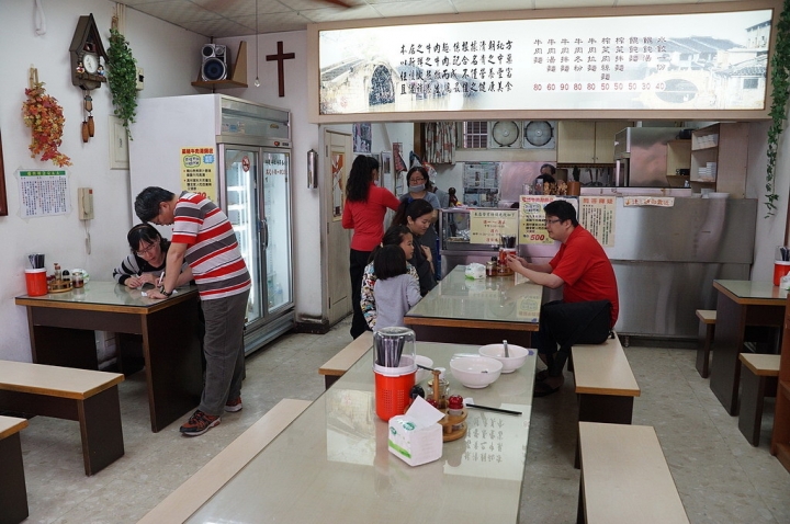 [台南][北區] 清代牛肉麵