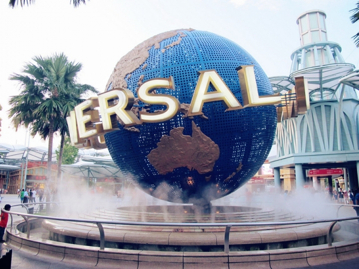 【Singapore．走跳】跟著比猴俐輕鬆玩翻聖淘沙的環球影城