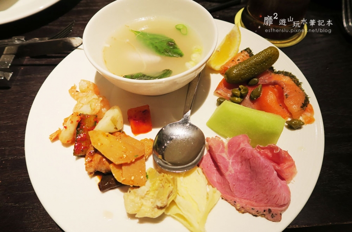 台北君悅酒店~凱菲屋 假日自助晚餐