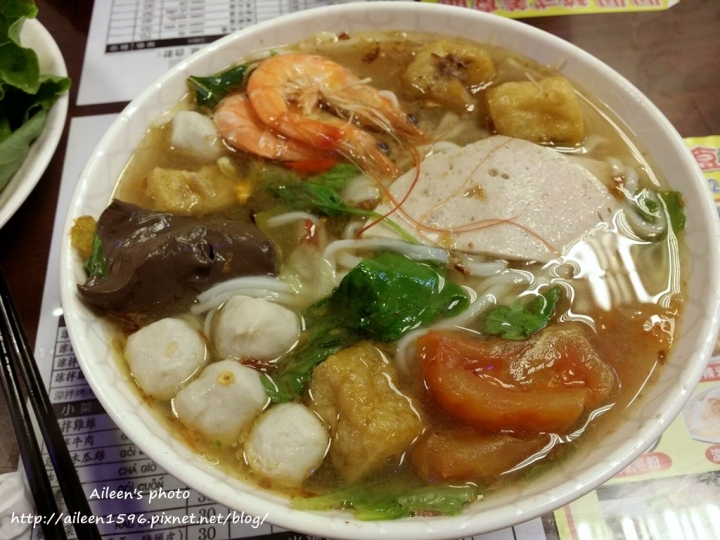[板橋] 經濟實惠又美味的佩佩越式美食館